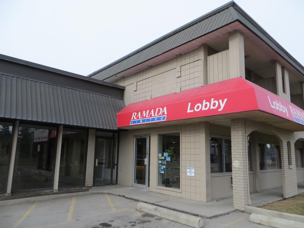 卡尔加里西北华美达酒店 卡加利 外观 照片